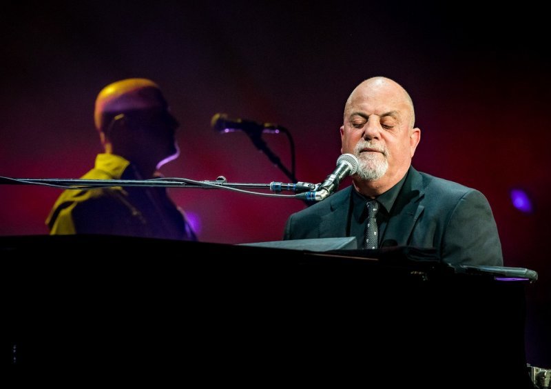 6. Billy Joel