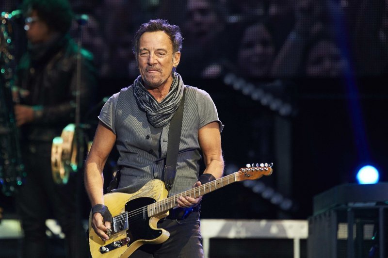 15. Bruce Springsteen