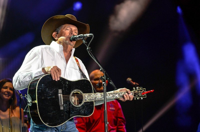 11. George Strait