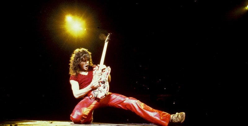 20. Van Halen
