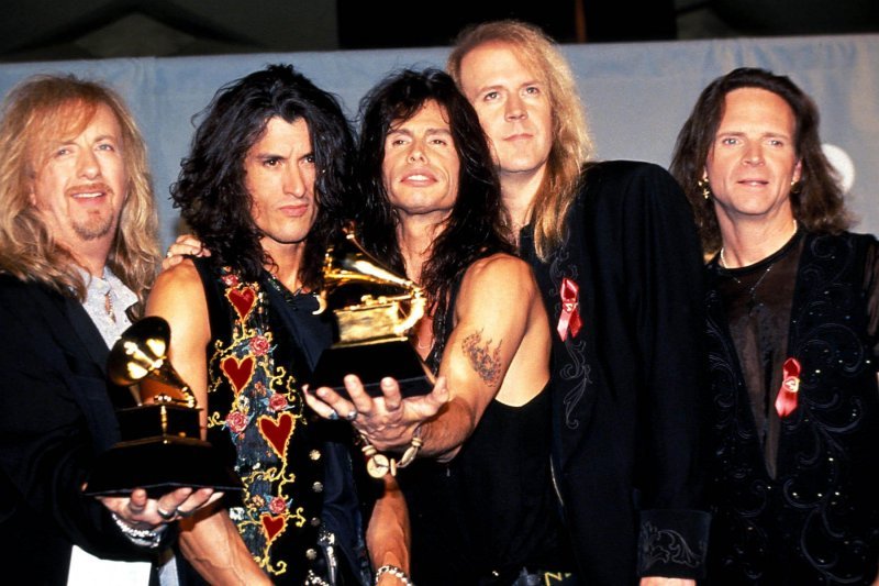 14. Aerosmith