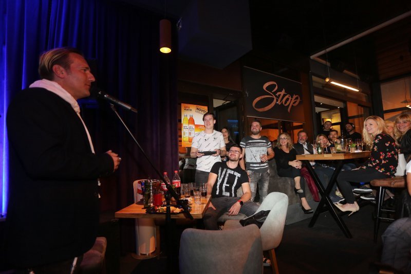 Održana promocija novog glazbenog spota i singla 'Sad kad nema te' D'Beni benda