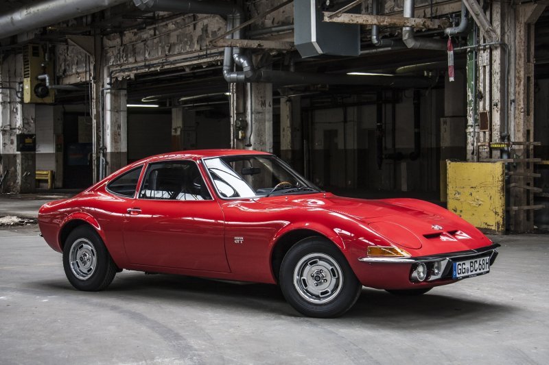 Opel GT 1968.-1973.