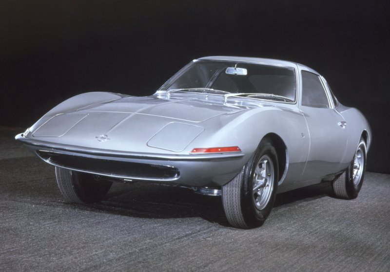 Opel GT 1968.