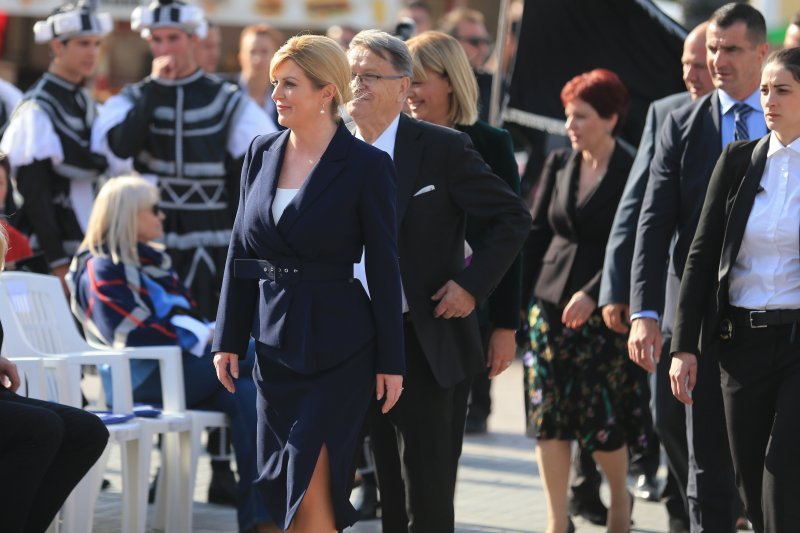 Kolinda Grabar-Kitarović