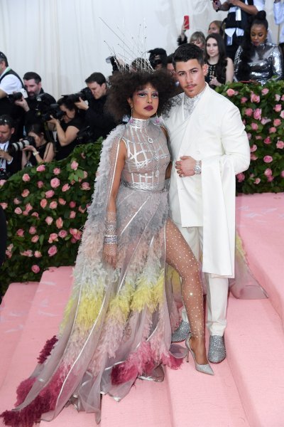 Priyanka Chopra i Nick Jonas