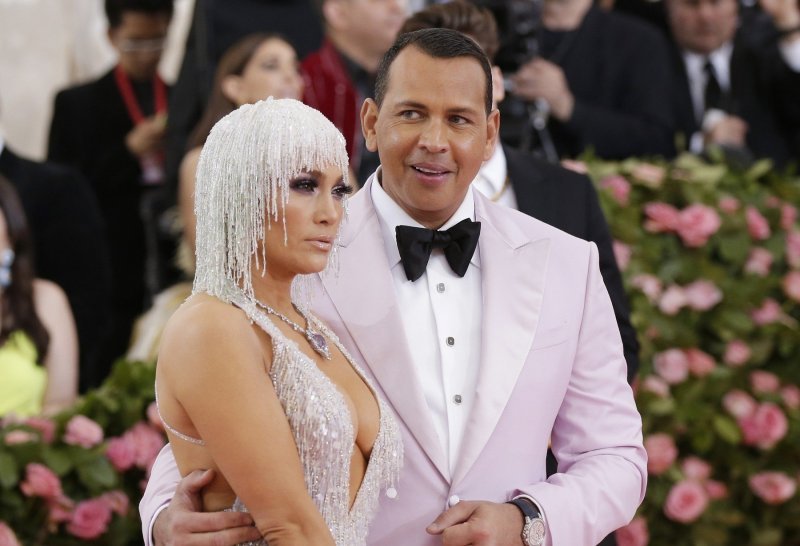 Jennifer Lopez i Alex Rodriguez