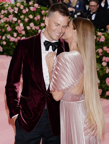 Tom Brady i Gisele Bündchen