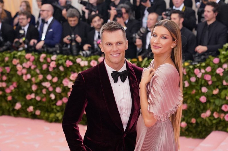 Gisele Bundchen i Tom Brady