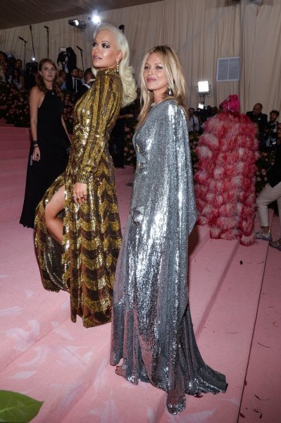 Rita Ora i Kate Moss