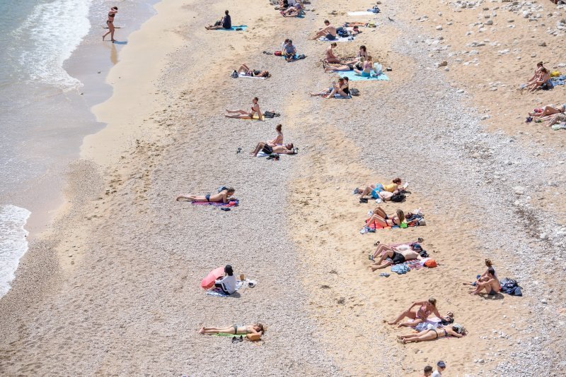 Kupanje u Dubrovniku