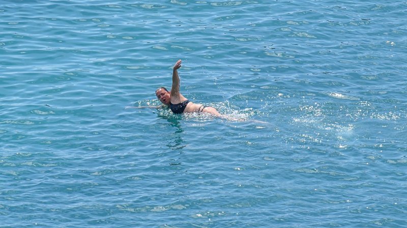 Kupanje u Dubrovniku