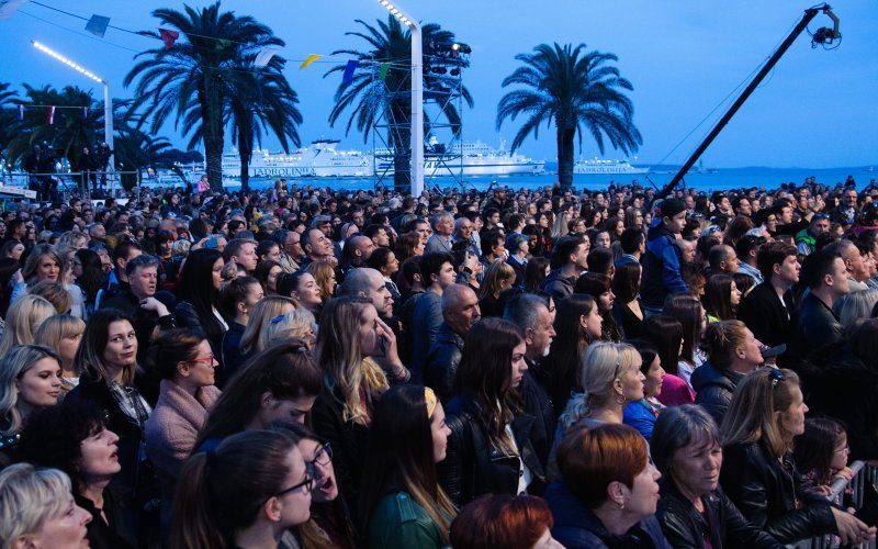 Humanitarni koncert 'Ključ života'