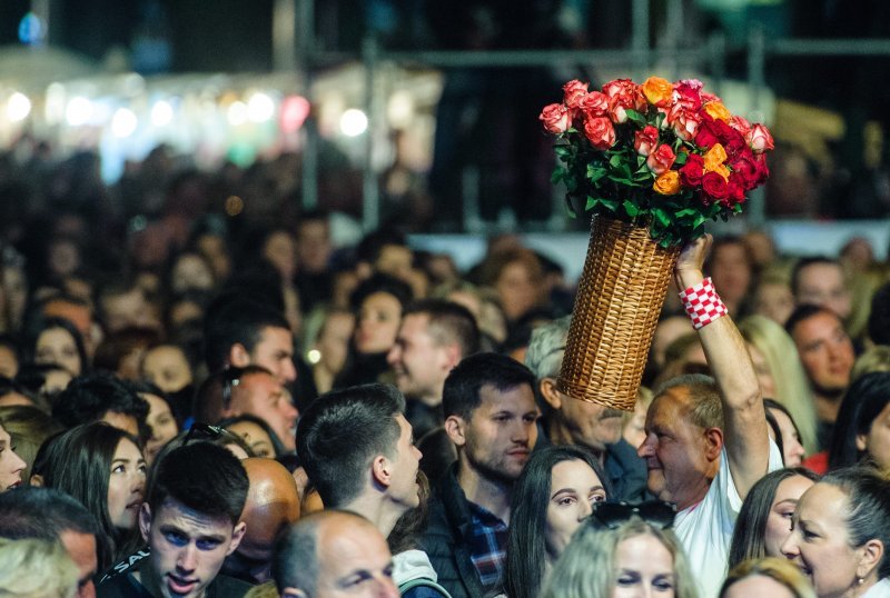 Humanitarni koncert 'Ključ života'