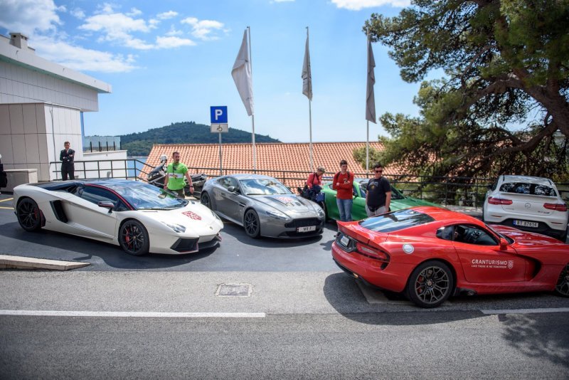 Gran Turismo Adriatica 2019