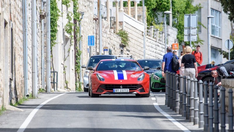 Gran Turismo Adriatica 2019