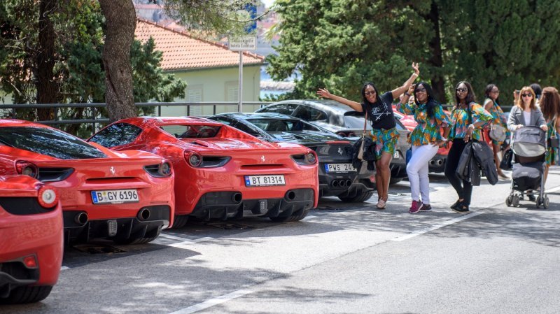 Gran Turismo Adriatica 2019