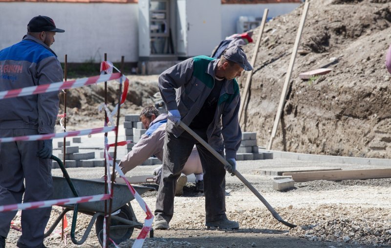 Vodotoranj u završnoj fazi obnove