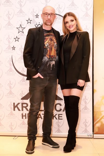 Boris Đurđević i Ivana Lovrić