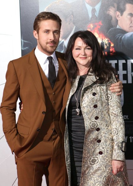 Ryan Gosling i mama Donna