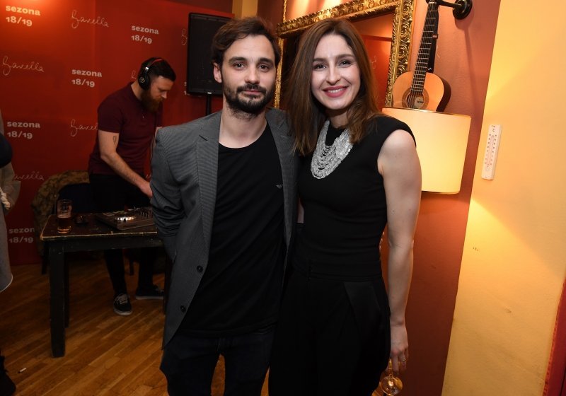 Filip Križan i Iva Visković