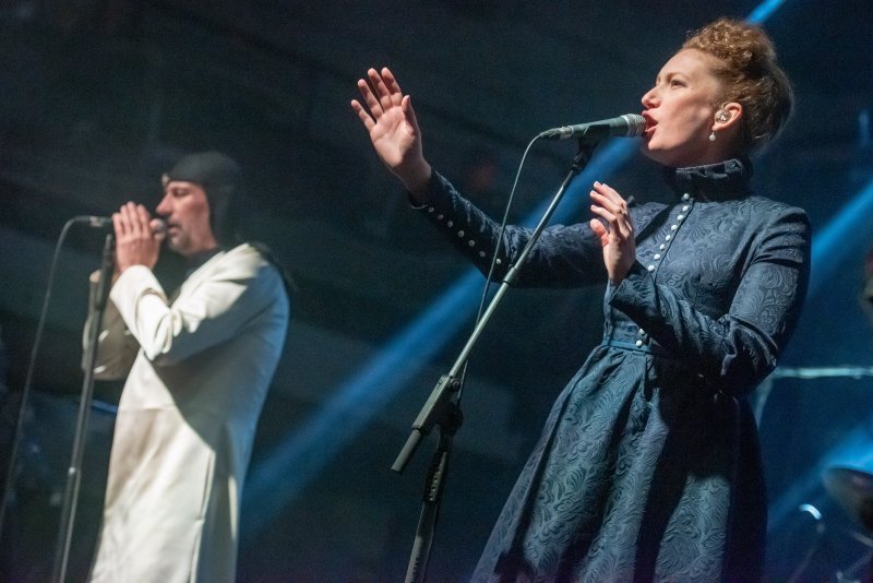 Zadar: Laibach nastupio u Arsenalu