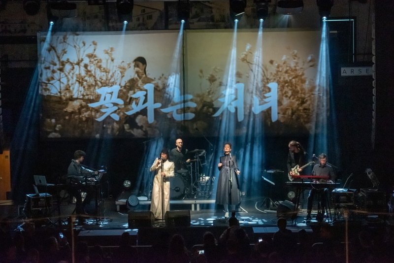 Zadar: Laibach nastupio u Arsenalu