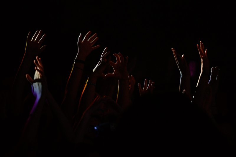 Veliki koncert moderne vjerske glazbe pred punom Arenom