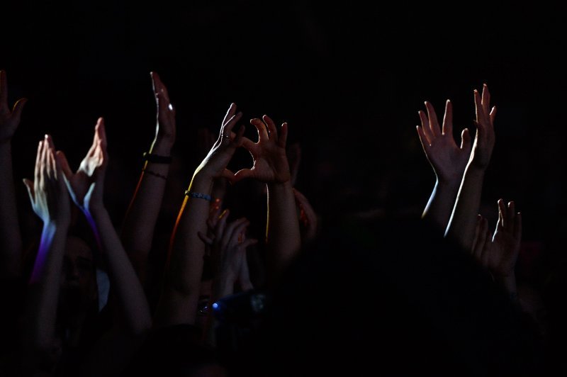 Veliki koncert moderne vjerske glazbe pred punom Arenom