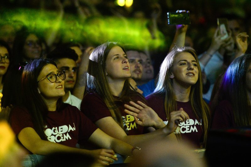 Veliki koncert moderne vjerske glazbe pred punom Arenom