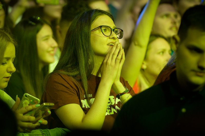 Veliki koncert moderne vjerske glazbe pred punom Arenom