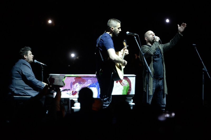 Veliki koncert moderne vjerske glazbe pred punom Arenom