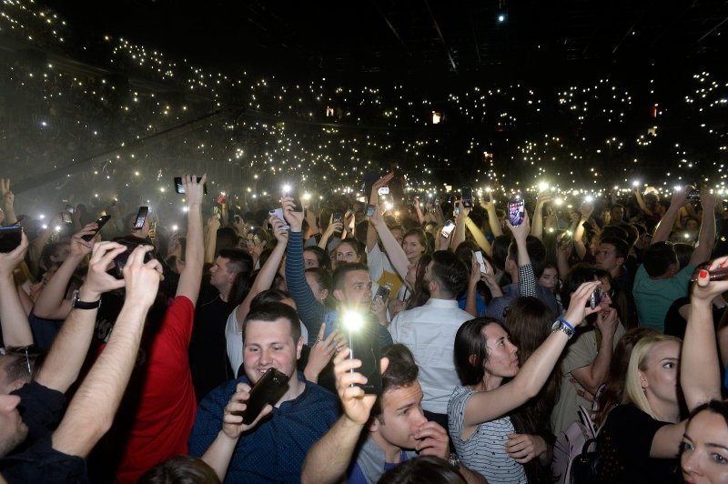 Veliki koncert moderne vjerske glazbe pred punom Arenom