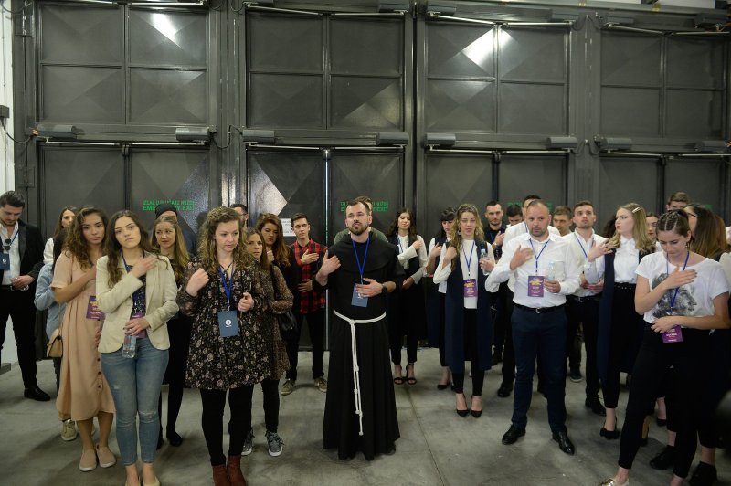 Veliki koncert moderne vjerske glazbe pred punom Arenom