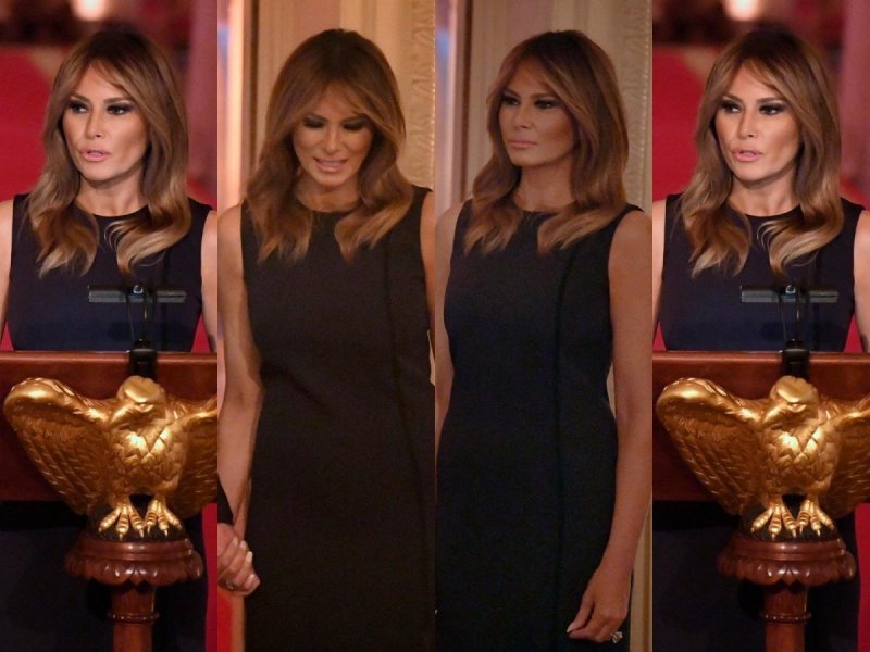 Melania Trump