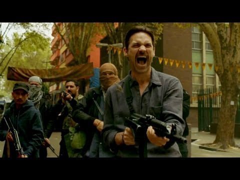 Strike Back (Cinemax)