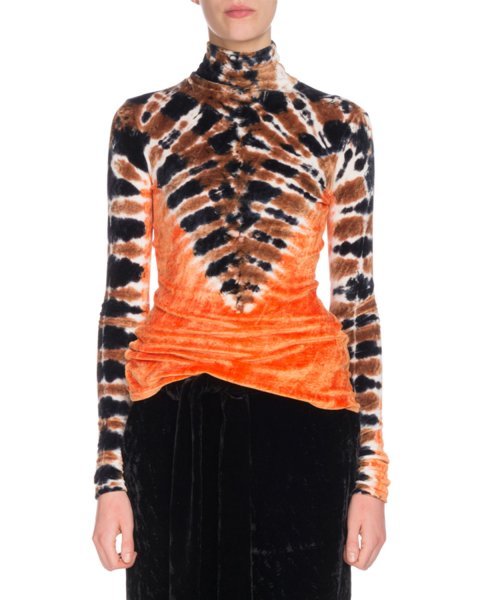 9. Proenza Schouler tie-dye majica