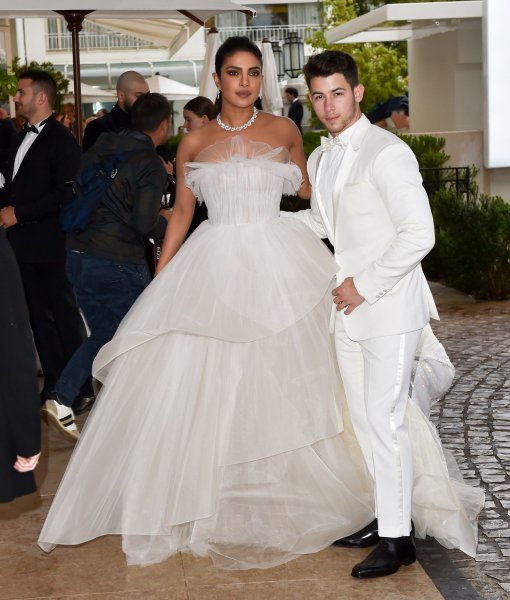 Nick Jonas & Priyanka Chopra