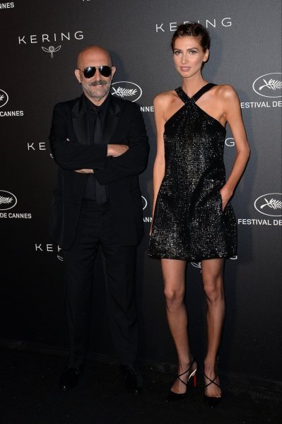 Gaspar Noe i Stephania Cristian