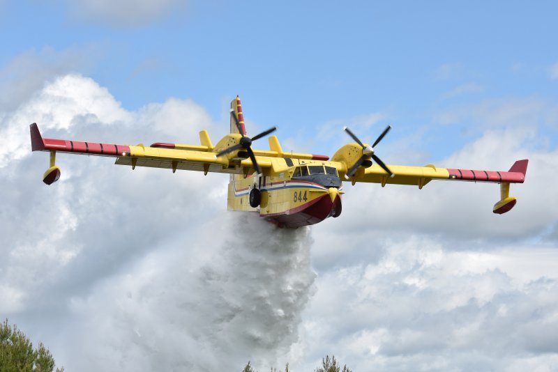 Vatrogasci i piloti kanadera pripremaju se za vježbu “Sigurnost 19”