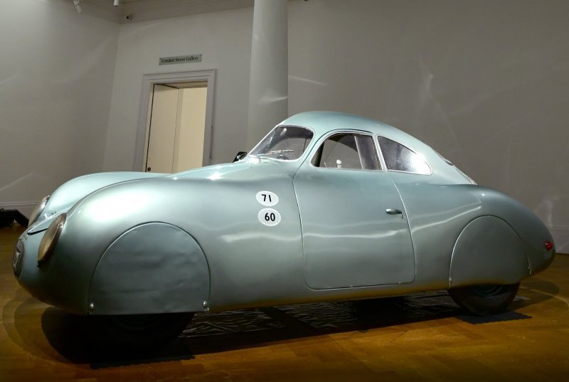 Porsche Type 64 iz 1939.