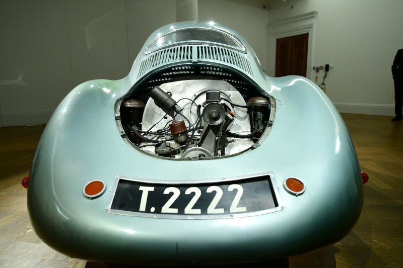 Porsche Type 64 iz 1939.