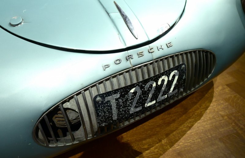 Porsche Type 64 iz 1939.