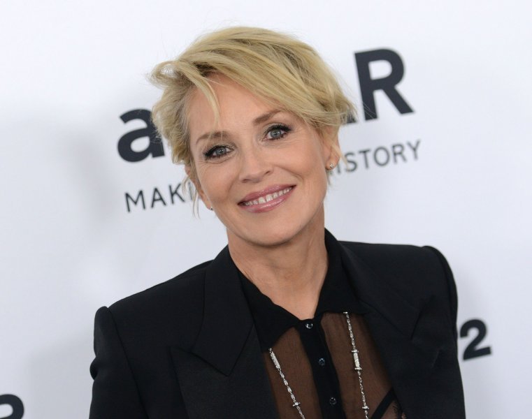 Sharon Stone