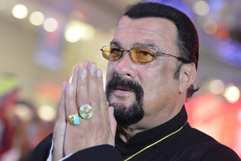 Steven Seagal