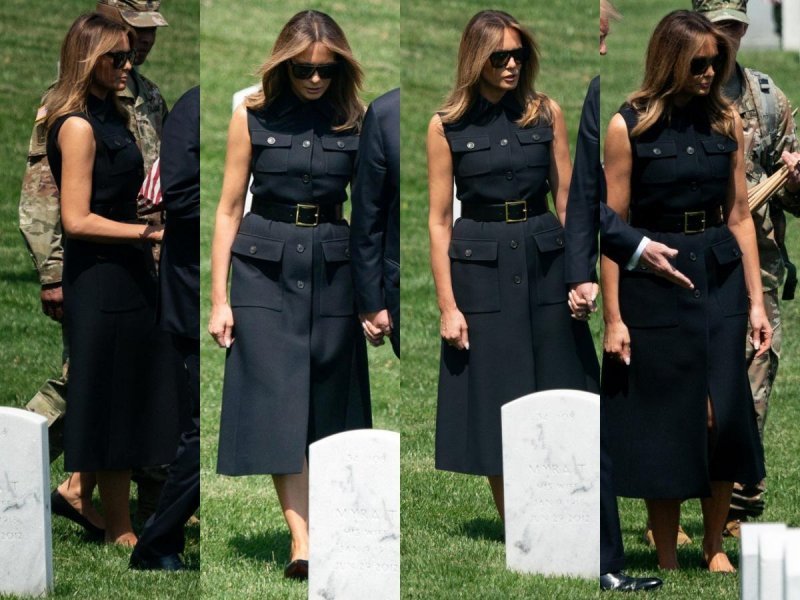 Melania Trump