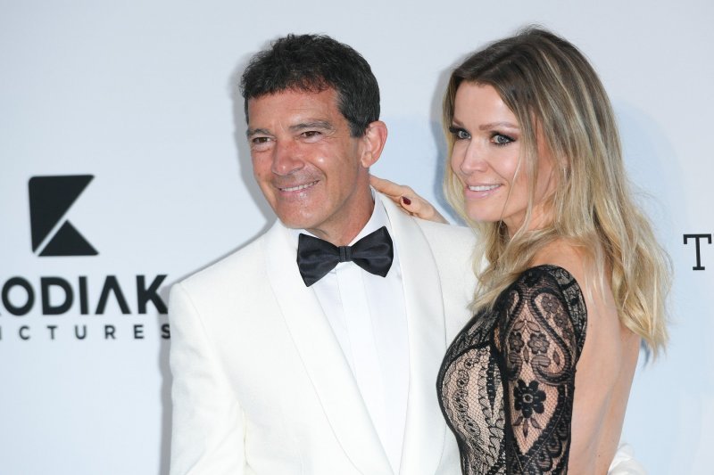 Antonio Banderas i Nicole Kimpel