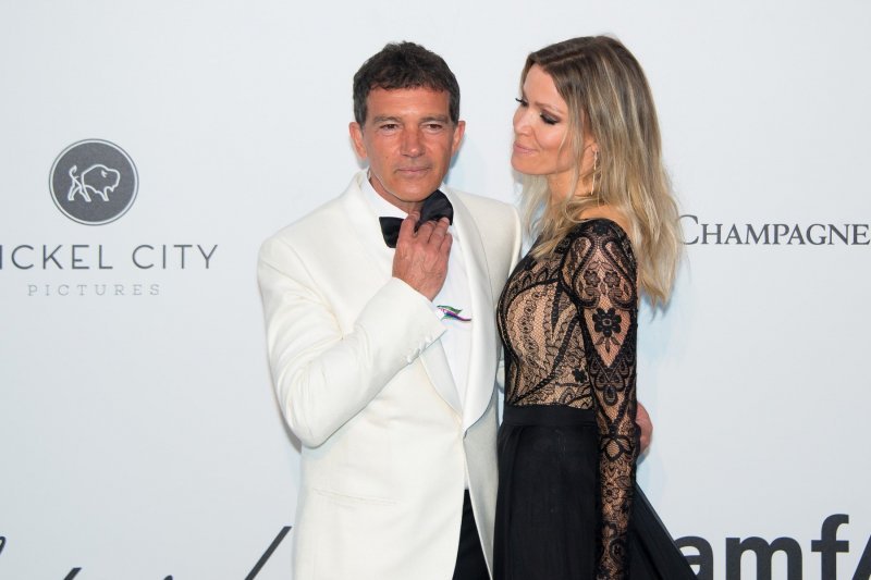 Antonio Banderas i Nicole Kimpel