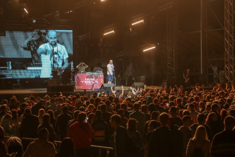 Umag: Prva večer Sea star Festivala