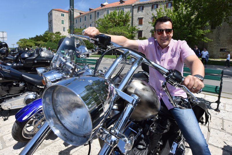 Osmi Dalmatinski Harley dani u Vodicama i Šibeniku